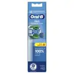Oral-B Testine Di Ricambio Pro Precision Clean, 6 Testine