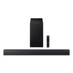 Samsung B-Series Soundbar HW-B450F/ZF, Audio 2.1 canali, Wireless Dolby 2ch, 2025