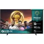 Hisense 43E79Q TV 109,2 cm (43") 4K Ultra HD Smart TV Wi-Fi Nero