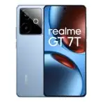 Realme GT 7T Smartphone 17,3 cm (6.8") Doppia SIM Android 15 5G USB tipo-C 12 GB 512 GB 7000 mAh Blu