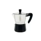 Bialetti Caffettiera Black Pearl 3 Tazze