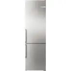 Bosch Serie 6 KGN39AIAU , Frigorifero combinato da libera installazione, 203 x 60 cm, Acciaio spazzolato anti-impronta Classe A