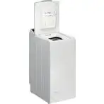Indesit BTW B7251P IT lavatrice Caricamento dall'alto 7 kg 1200 Giri/min Bianco