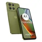 Motorola moto Smartphone g15 power 17,1 cm (6.72") Doppia SIM Android 15 4G USB tipo-C 8 GB 512 GB 6000 mAh Verde