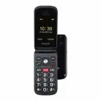 Beghelli Salvalavita Phone SLV15 6,1 cm (2.4") 87 g Nero Telefono per anziani