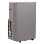  Argoclima Alpha plus condizionatore portatile 65 dB Grigio