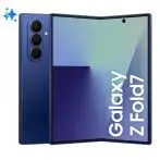 Samsung Galaxy Z Fold 7 Smartphone 12/512GB, Blu