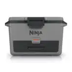 Ninja FB151EUGY Ghiacciaia Portatile Rigida Ninja FrostVault Grigio Ardesia 47L