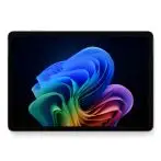 Microsoft Surface Pro 12" Qualcomm Snapdragon 256 GB 30,5 cm (12") 16 GB Wi-Fi 7 (802.11be) Windows 11 Home Platino