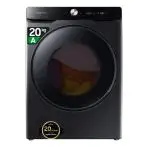 Samsung WF20DG8650BV/U3 lavatrice Caricamento frontale 20 kg 1000 Giri/min Nero