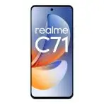 realme C71 16,9 cm (6.67") 8 GB 256 GB 6000 mAh Bianco