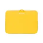 Tucano BFC1314-Y borsa per laptop 35,6 cm (14") Custodia a tasca Giallo