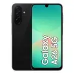 Samsung Galaxy A26 5G, Smartphone con Funzioni intelligenti, Display Super AMOLED 6.7”, 8GB RAM, 256GB, Batteria 5.000 mAh, memoria espandibile, Black