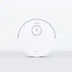 Ecovacs DEEBOT N20 0,4 L Senza sacchetto Bianco