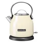 KitchenAid 5KEK1222 bollitore elettrico 1,25 L 1850 W Crema