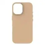 TUNIT TTIP16MSBG custodia per cellulare 15,5 cm (6.1") Cover Oro