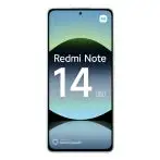 Xiaomi Redmi Note 14 5G 16,9 cm (6.67") Dual SIM ibrida USB tipo-C 8 GB 256 GB 5110 mAh Verde