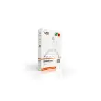 Tunit Cavo Dati Ttal1wh cavo Di Ricarica E Trasferimento Usb-a - Lightning 1m Bianco