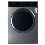 SanGiorgio Lavatrice F814CA8SC 8 kg (A) Argento
