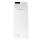 Indesit BTW S6261P IT lavatrice Caricamento dall'alto 6 kg 1200 Giri/min Bianco