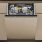 Whirlpool Lavastoviglie Maxispace BI 60 cm, classe B, 15 coperti, terzo cesto Space Clean