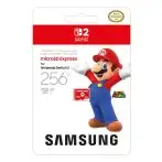 Nintendo 10016156 Micro SD memoria flash 256 GB MicroSDXC
