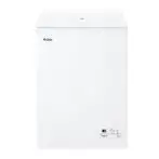 Haier HCE100E/ Congelatore a pozzo Libera installazione 97 L E Bianco