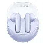 OPPO Enco Air3 Auricolari True Wireless, 25h di Autonomia, Driver da 13.4mm, Bluetooth 5.3, Raggio 10m, Controlli Touch, Cancellazione del rumore IA, Android e iOS, IP54, Viola [Versione Ita