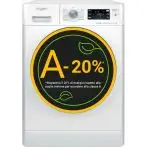 Whirlpool Lavatrice a libera installazione - FFB 1048 BSV IT