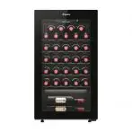 Candy CWC033M Cantinetta Vino 33 Bottiglie Classe G 6-18 °C Nero