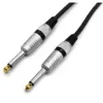nuovaVideosuono 14HI059 cavo di alimentazione Nero 5 m IEC Type D (6.3 mm, 3.1 mm)
