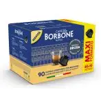 Caffè Borbone DGBREDDECISA90N capsula e cialda da caffè Capsule caffè 90 pz