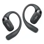 SHOKZ OpenFit 2 Auricolare Wireless A clip, A orecchio aperto Chiamate/Musica/Sport/Tutti i giorni Nero