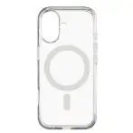 TUNIT TTIP16MSCL custodia per cellulare 15,5 cm (6.1") Cover Trasparente