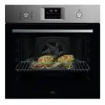 AEG TU5AB42SM Forno Serie 5000 SurroundCook Incasso, Inox