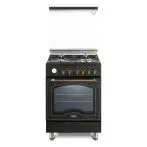 De’Longhi Country Cucina A Elettrico Gas Antracite