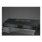 Smeg KSEC61NE3 cappa aspirante Incassato Nero 315 m³/h C