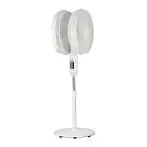 DCG Ventilatore Piantana Doppio VE2208TT