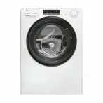 Candy CSOW61066TWMB6-S lavasciuga Libera installazione Caricamento frontale Bianco D
