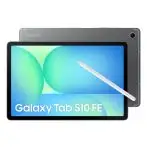 Samsung Galaxy Tab S10 FE, Tablet Android, Display 10.9" LCD, Wifi, RAM 12GB, 256GB, 8.000 mAh, S Pen, Android 15, IP68, Gray
