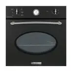 Glem Gas GFTM64AC-S3 Forno a Incasso 64 L 2650 W A Antracite