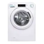 Candy Smart Inverter CS 128TXME-S lavatrice Caricamento frontale 8 kg 1200 Giri/min Bianco