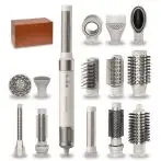 Cecotec Bamba CeramicCare 14in1Asciugacapelli Multistyler Champagne 1400 W 1,8 m