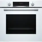 Bosch Serie 4 HBA534BW3 Forno da incasso 60 x 60 cm Bianco Classe A+
