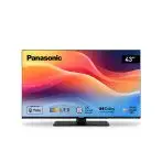 Panasonic TB-43W61AEZ TV 109,2 cm (43") 4K Ultra HD Smart TV Wi-Fi Nero