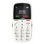 Gigaset GL395 5,59 cm (2.2") 90 g Bianco Telefono per anziani