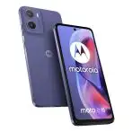 Motorola moto e15 16,9 cm (6.67") Doppia SIM Android 14 Go edition 4G Smartphone  USB tipo-C 2 GB 64 GB 5200 mAh Lavanda