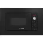 Bosch Serie 2 BFL623MB3 Microonde da incasso Nero