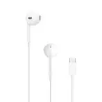 Apple EarPods (USB-C) Auricolare Cablato In-ear Musica e Chiamate USB tipo-C Bianco