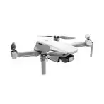 DJI Mini Drone 4K 4 rotori Quadrirotore 12 MP 3840 x 2160 Pixel 2250 mAh Grigio